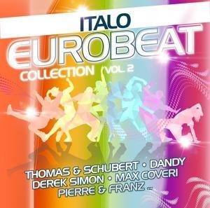 Italo Eurobeat Collection Vol.2 - Various