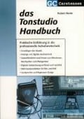 Cover-Bild zum Titel 'Das Tonstudio Handbuch' von 'Hubert Henle'