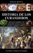 Cover-Bild zum Titel 'Historia de Los Curanderos' von 'Angel Beitia Olivares'