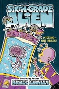 Cover-Bild zum Titel 'Missing--One Brain!' von 'Bruce Coville'