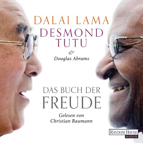 Das Buch der Freude - Douglas Abrams, Dalai Lama, Desmond Tutu