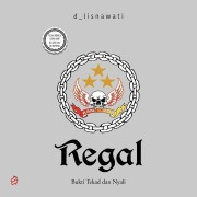 Cover-Bild zum Titel 'Regal: Bukti Tekad dan Nyali' von 'D_Lisnawati'