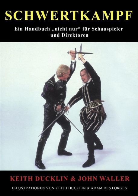 Schwertkampf - John Waller, Keith Ducklin
