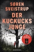 Cover-Bild zum Titel 'Der Kuckucksjunge' von 'Søren Sveistrup'