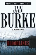 Cover-Bild zum Titel 'Bloodlines' von 'Jan Burke'