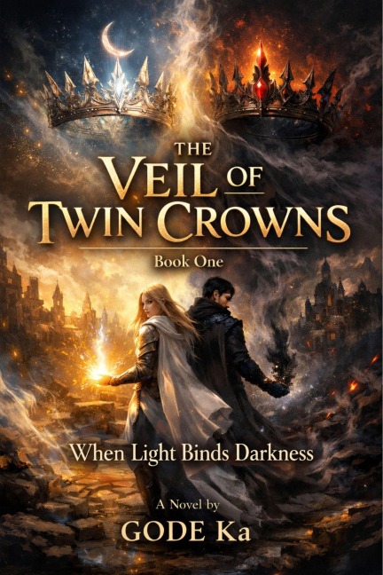 The Veil Of Twin Crowns - Gode Ka