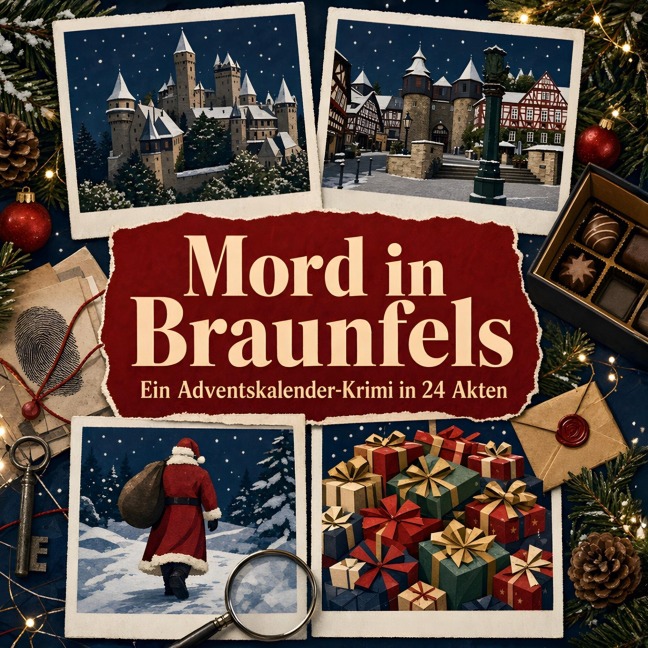 Mord in Braunfels - Noah Peters