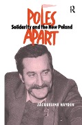 Cover-Bild zum Titel 'Poles Apart Cb' von 'Jacqueline Hayden'