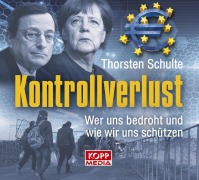 Kontrollverlust - Hörbuch - Thorsten Schulte