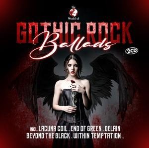 Gothic Rock Ballads - Various