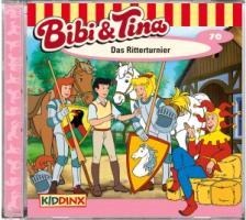 Folge 70:Das Ritterturnier - Bibi & Tina
