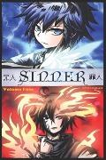 Cover-Bild zum Titel 'Sinner: Volume FOUR' von 'Zafeer Alam'