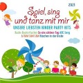 Spiel,Sing Und Tanz Mit Mir 2021 Unsere Liebsten - Various