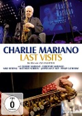 Cover-Bild zum Titel 'Charlie Mariano - Last Visits' von ''