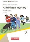 Lighthouse Band 2: 6. Schuljahr, Stufe 1. A Brighton mystery - Rebecca Robb Benne
