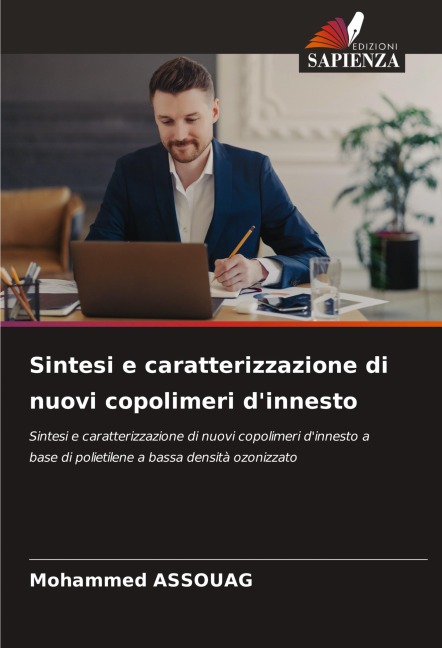 Sintesi e caratterizzazione di nuovi copolimeri d'innesto - Mohammed Assouag