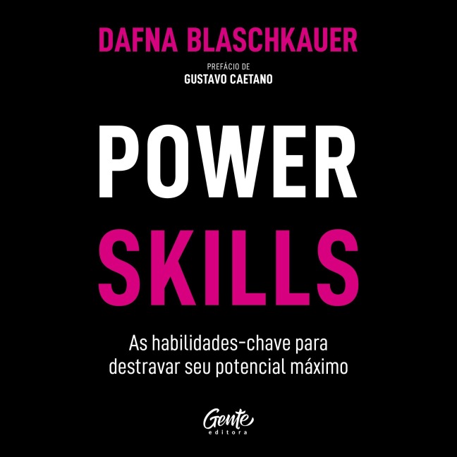 Power Skills - Dafna Blaschkauer