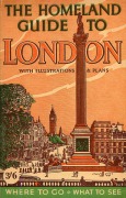 Cover-Bild zum Titel 'The Homeland Guide to London' von 'W. G. Morris'