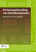 Cover-Bild zum Titel 'De beroepshouding van fysiotherapeuten' von 'Joost Dupont'