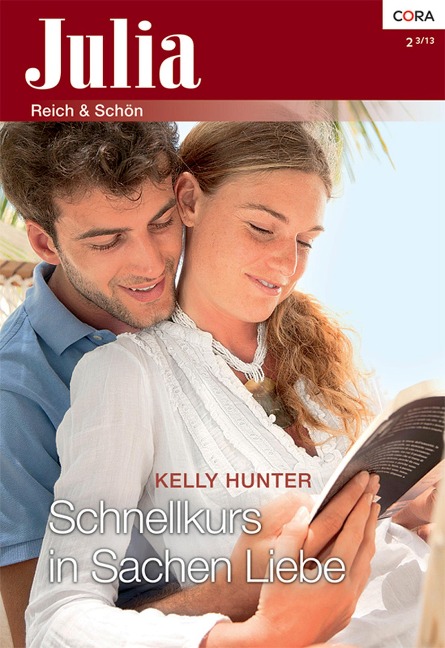 Schnellkurs in Sachen Liebe - Kelly Hunter