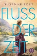 Cover-Bild zum Titel 'Loreley - Fluss der Zeit' von 'Susanne Popp'