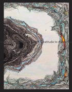 Cover-Bild zum Titel 'Kerstin Brätsch. Unstable Talismanic Rendering_ Homo Sacer (With gratitude to master marbler Dirk Lange)' von ''