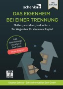 Cover-Bild zum Titel 'Das Eigenheim bei einer Trennung' von 'Stephan Schenk'