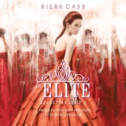 Cover-Bild zum Titel 'De elite' von 'Kiera Cass'