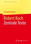 Cover-Bild zum Titel 'Robert Koch' von 'Christoph Gradmann'