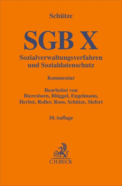 SGB X - 