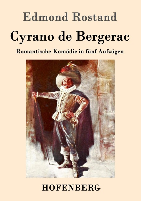 Cyrano de Bergerac - Edmond Rostand