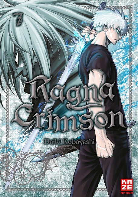 Ragna Crimson - Band 7 - Daiki Kobayashi