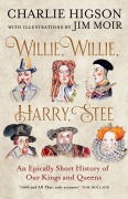 Cover-Bild zum Titel 'Willie, Willie, Harry, Stee' von 'Charlie Higson'