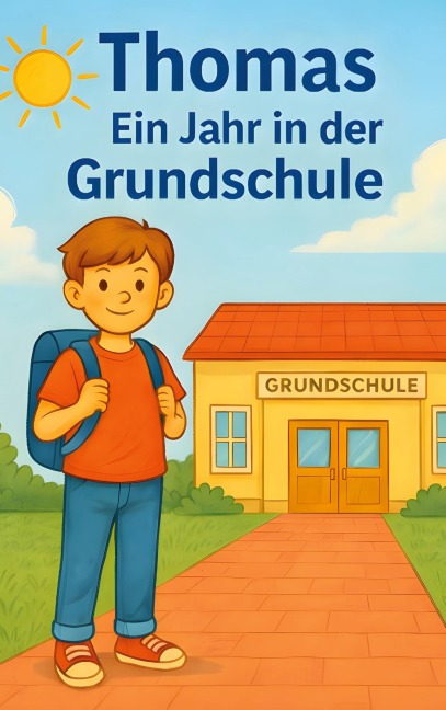 Thomas ein Jahr in der Grundschule - Pascal Tröster