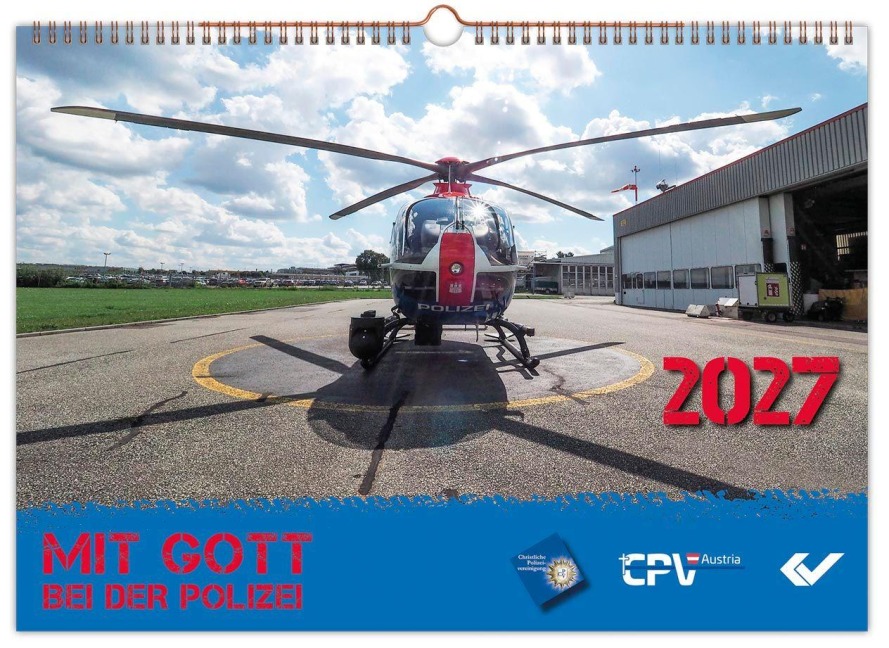 Mit Gott bei der Polizei 2027 - 