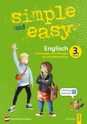 Cover-Bild zum Titel 'simple und easy Englisch 3' von 'Axel Hofmann'