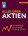 Cover-Bild zum Titel 'Alles über Aktien' von 'Stefanie Kühn, Markus Kühn'