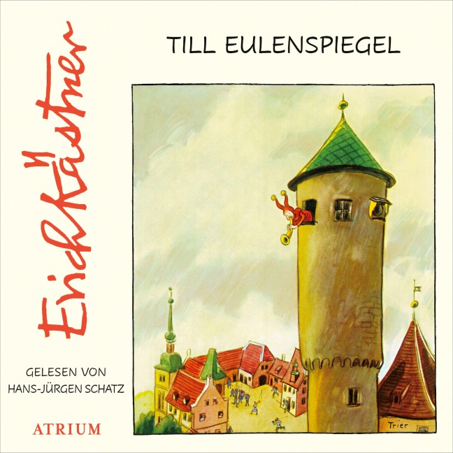 Till Eulenspiegel - Erich Kästner, Gideon Sperling
