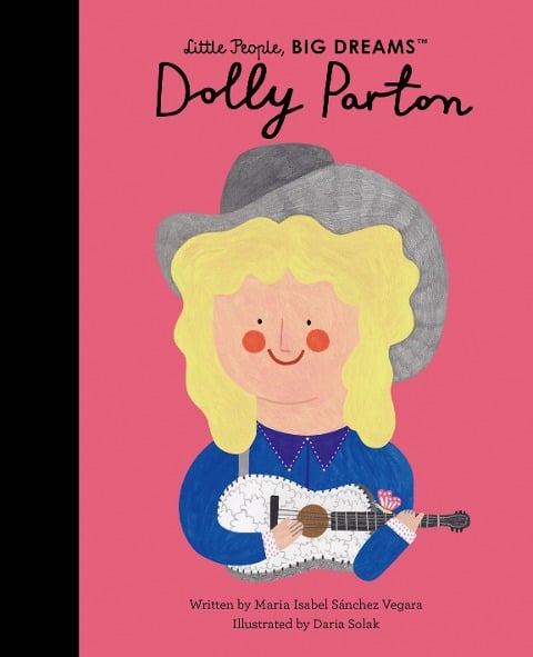 Dolly Parton - Maria Isabel Sanchez Vegara