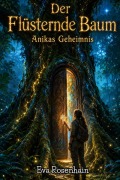 Cover-Bild zum Titel 'Der Flüsternde Baum: Anikas Geheimnis' von 'Eva Rosenhain'
