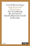 Cover-Bild zum Titel 'Judentum und Historismus' von ''