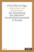 Cover-Bild zum Titel 'Judentum und Historismus' von ''