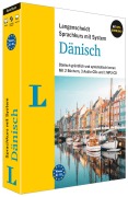 Cover-Bild zum Titel 'Langenscheidt Sprachkurs mit System Dänisch' von ''