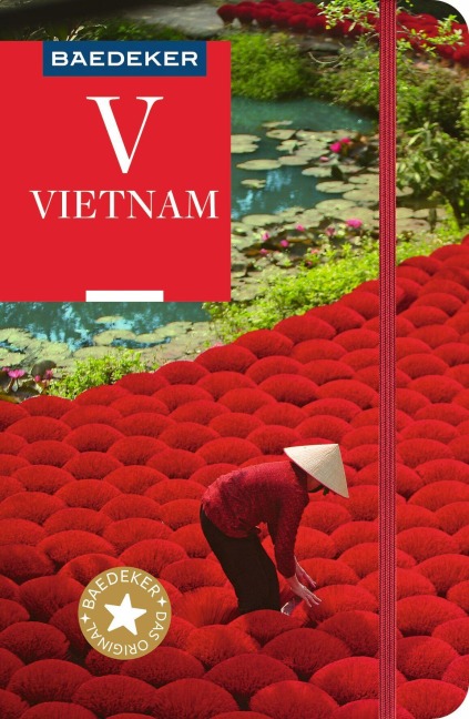 Baedeker Reiseführer Vietnam - Martina Miethig