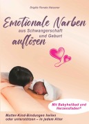Cover-Bild zum Titel 'Emotionale Narben aus Schwangerschaft und Geburt auflösen' von 'Brigitte Renate Meissner'