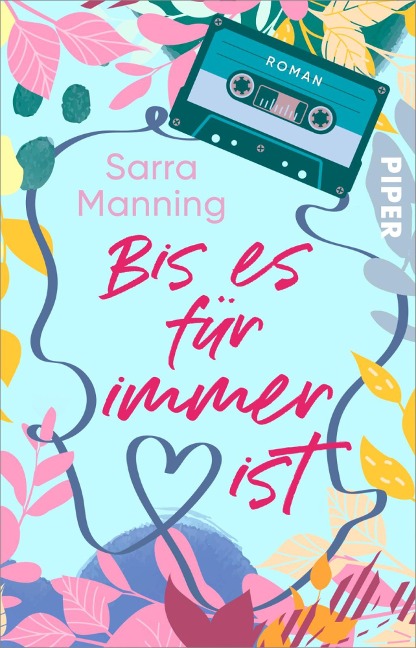 Bis es für immer ist - Sarra Manning