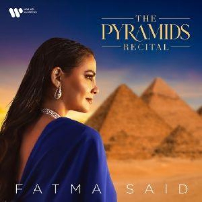 The Pyramids Recital - Fatma/Les Frivolit's Parisiennes/El Ghadab Said