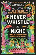Cover-Bild zum Titel 'Never Whistle at Night' von ''