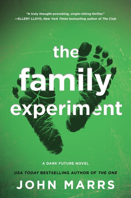 The Family Experiment - John Marrs