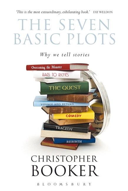 The Seven Basic Plots - Christopher Booker